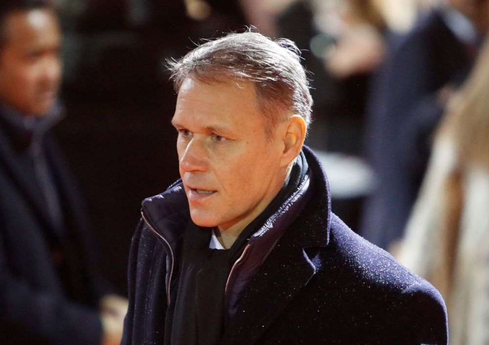 Marco van Basten @ WC in Russia