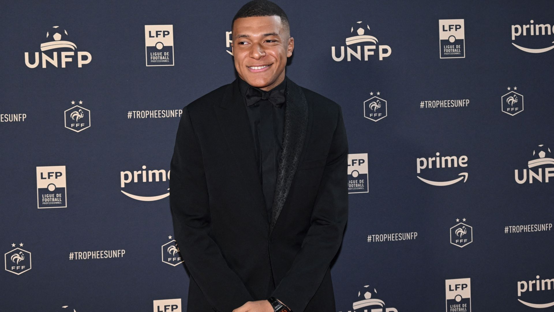 Kylian Mbappe PSG