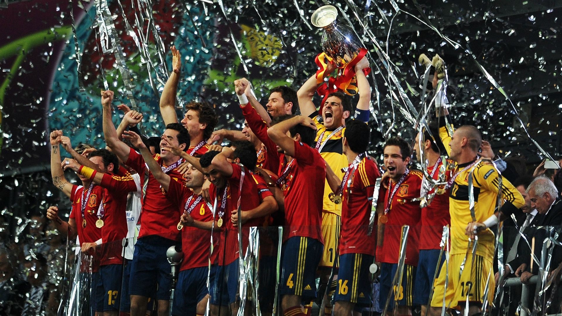 REVEALED: Every Euro 2016 kit