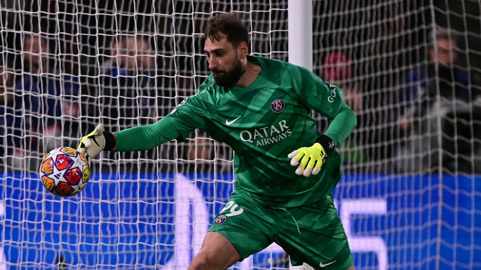 Gigi Donnarumma PSG 2023-24