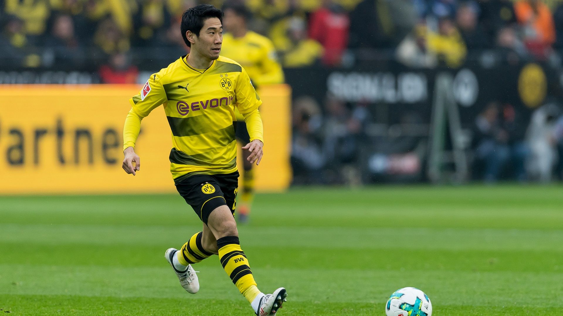 2018-02-17 Kagawa Shinji Dortmund