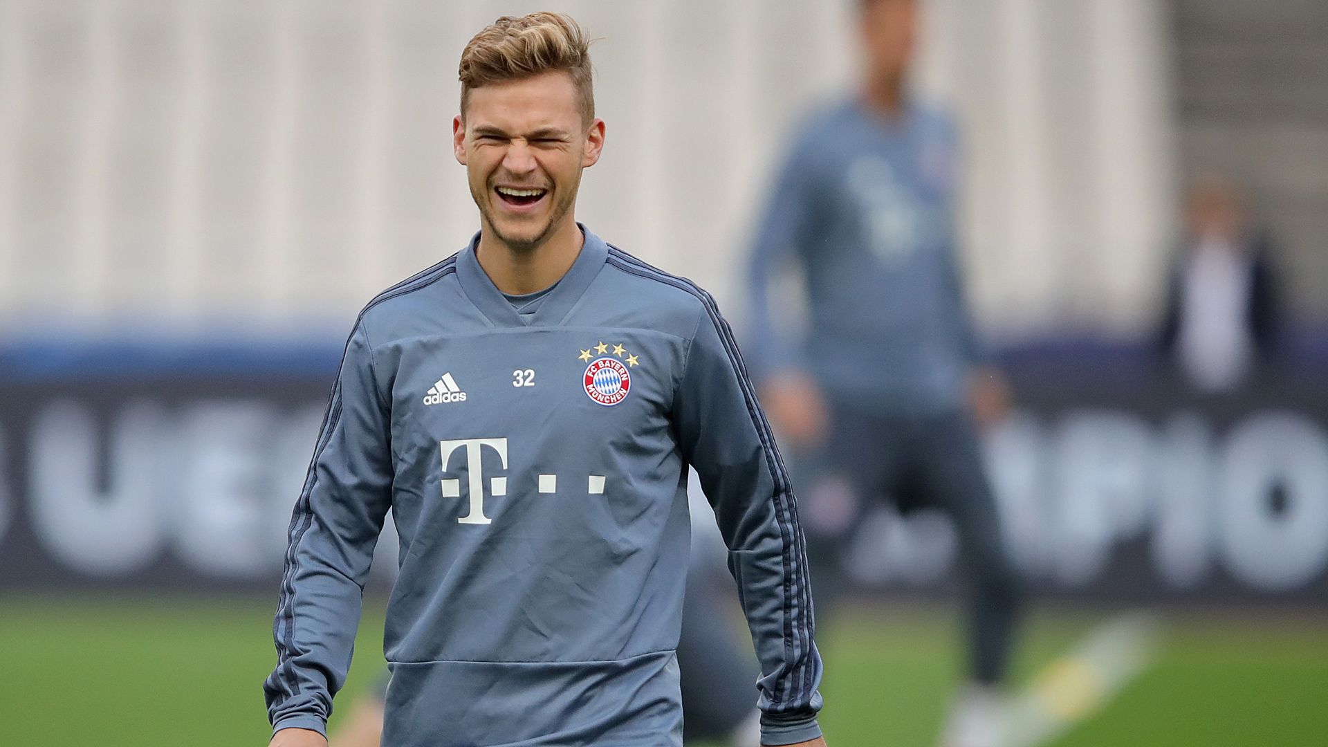 Joshua Kimmich FC Bayern