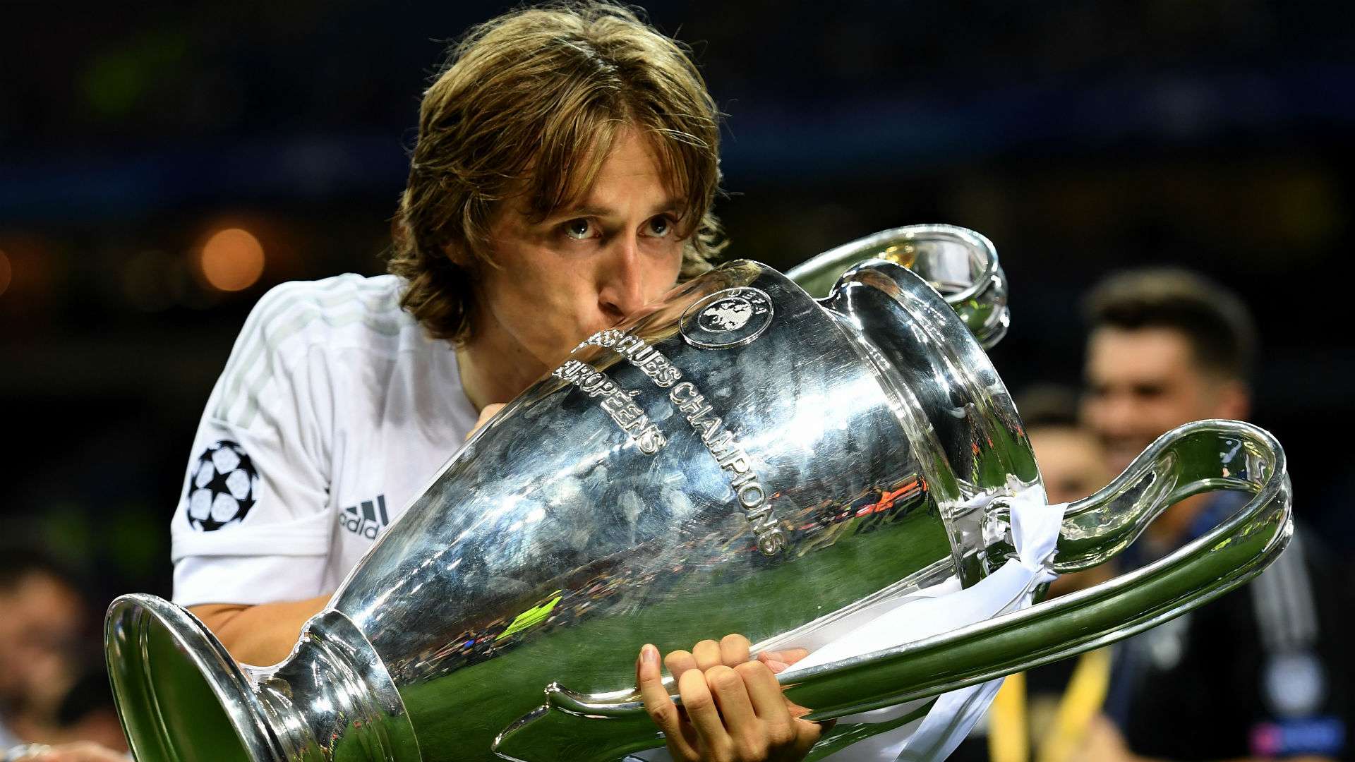 luka modric - real atletico - champions league final - 28052016