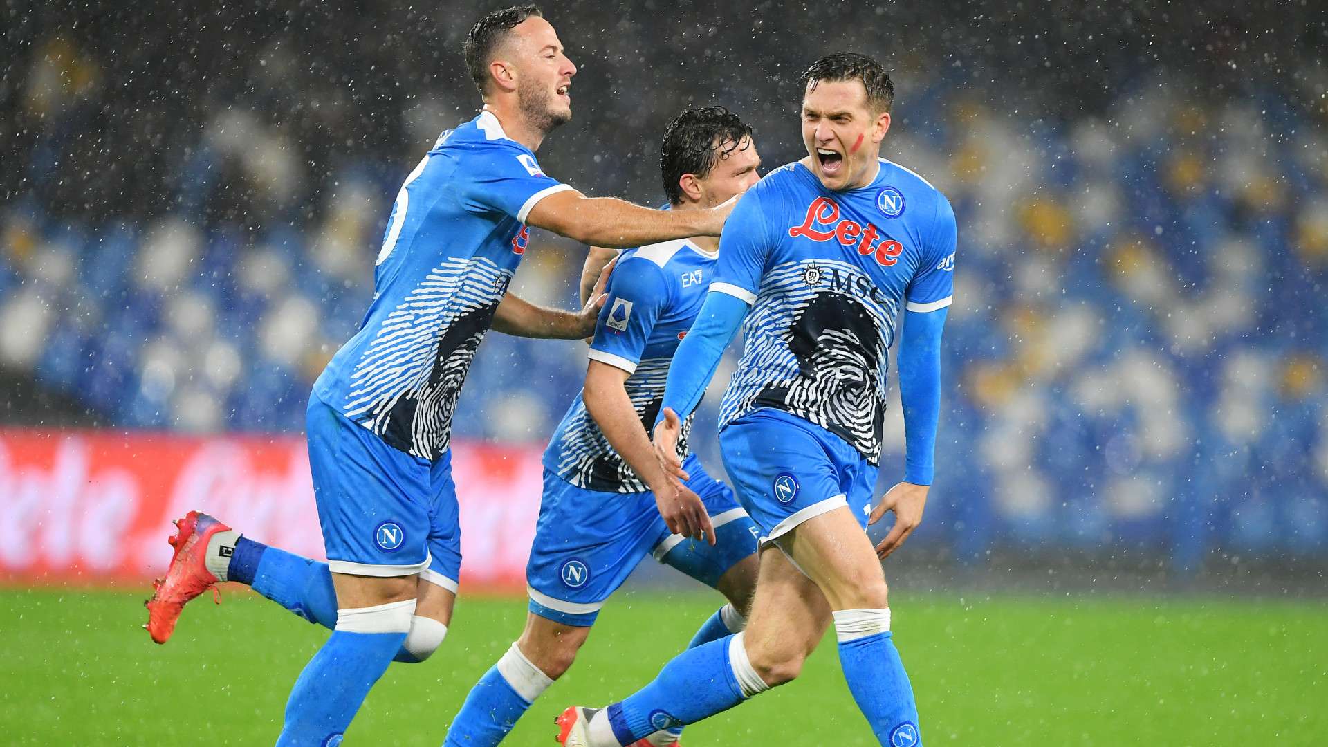 Napoli Maradona Jersey