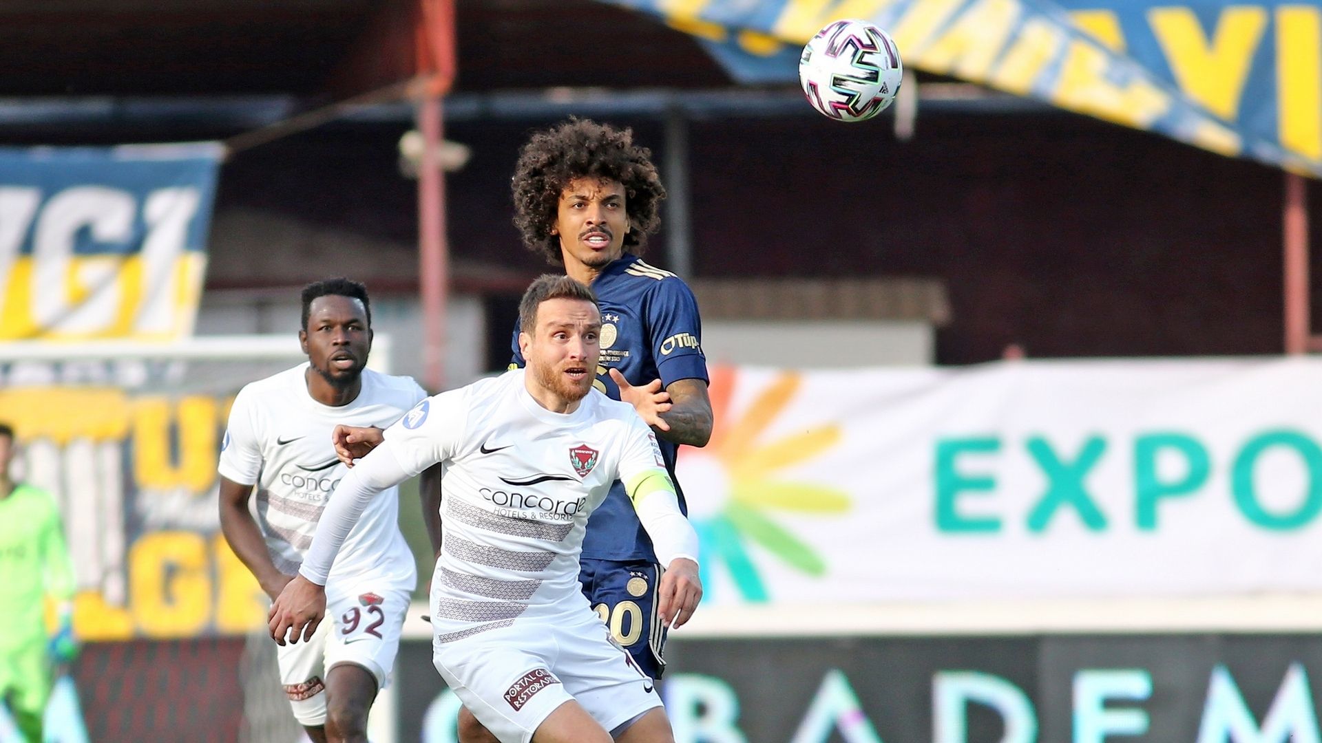 Luiz Gustavo vs Hatayspor 02.03.2021