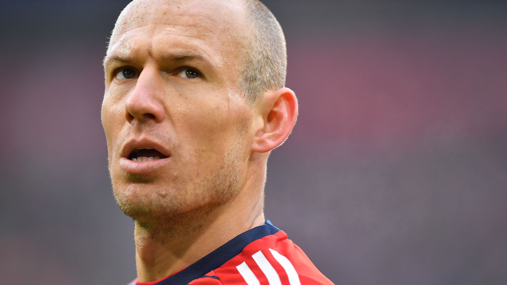 Arjen Robben FC Bayern München 27012018