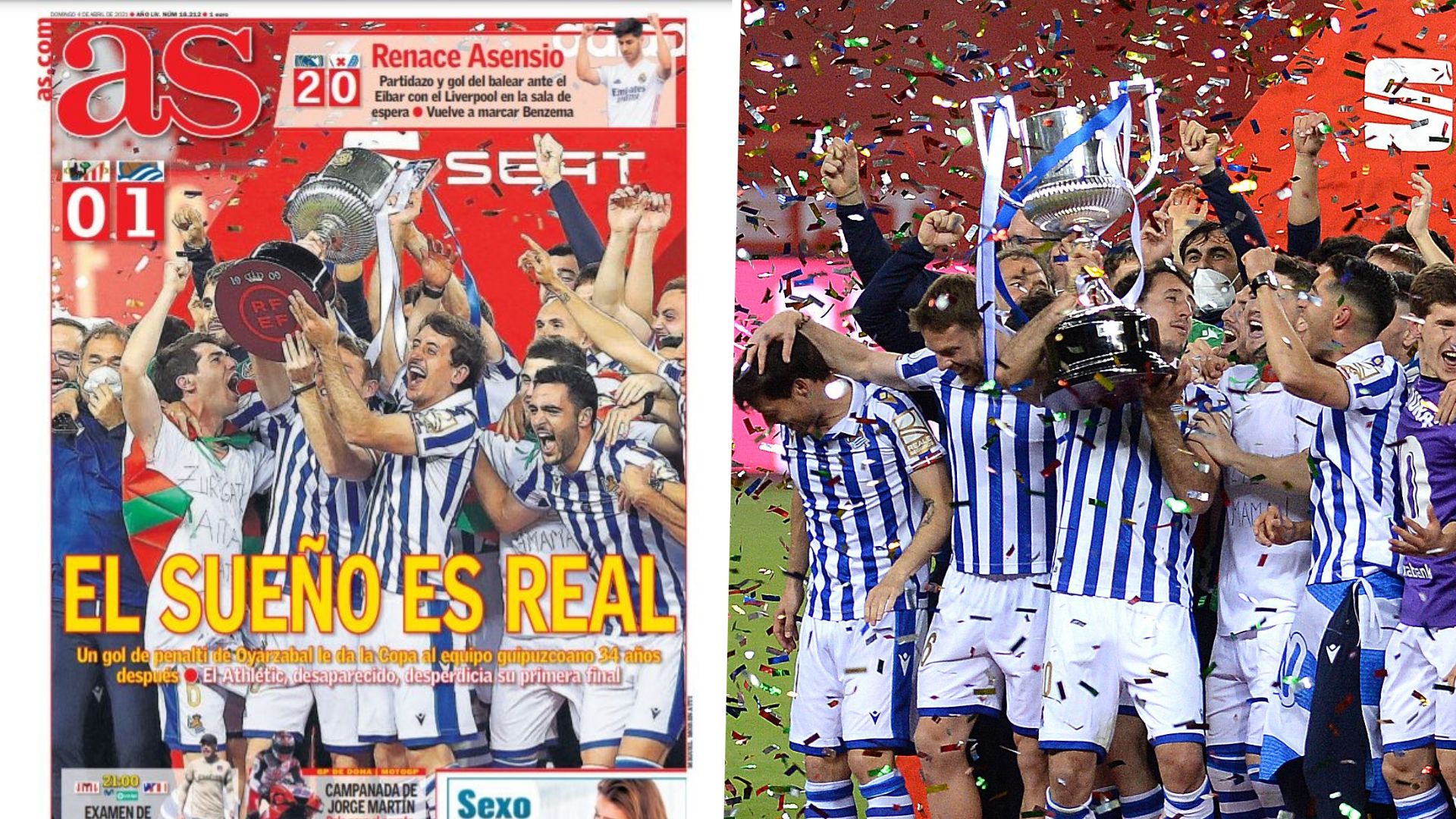 AS Embed Only, April 4th 2021