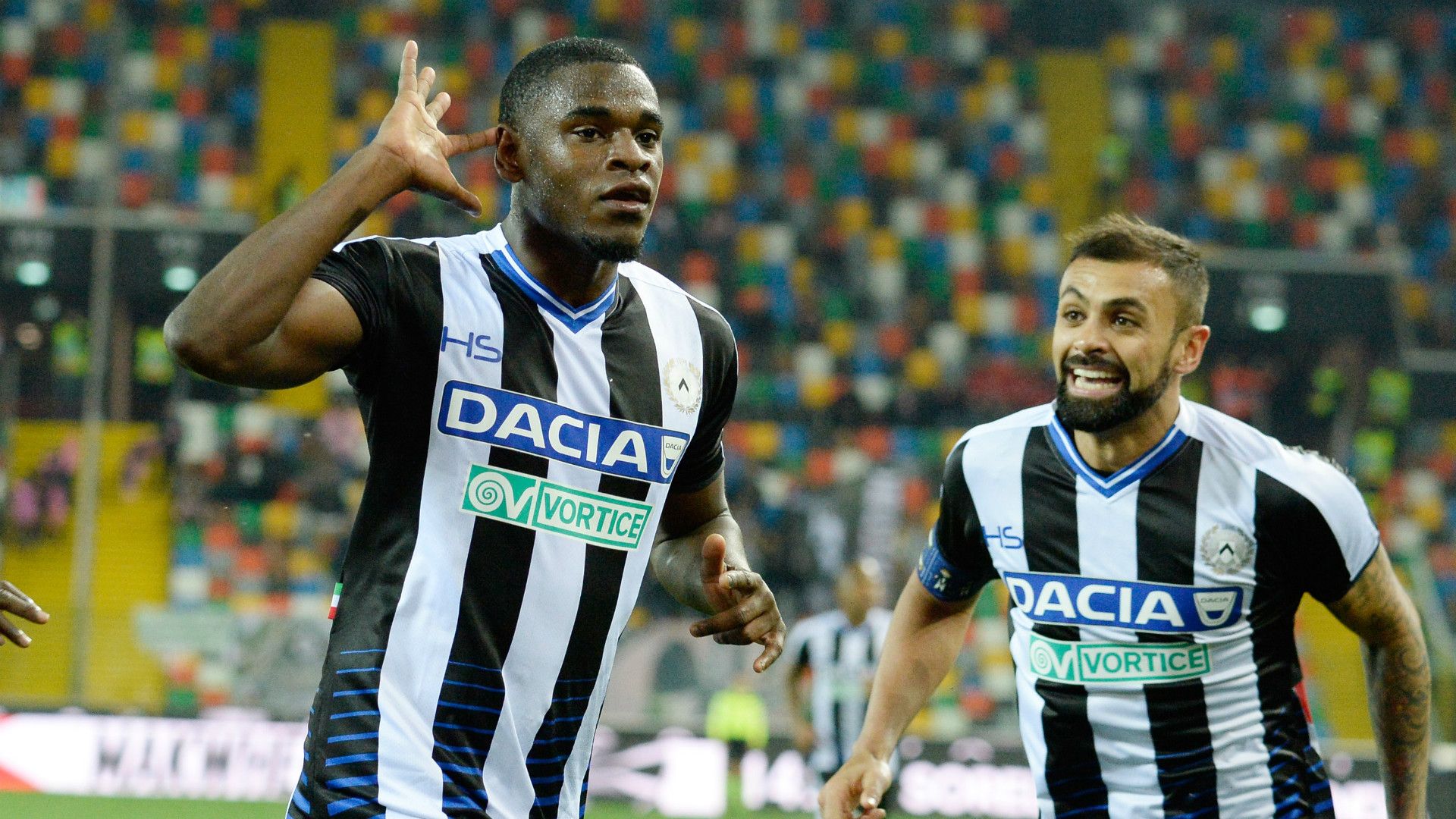 Duvan Zapata Udinese