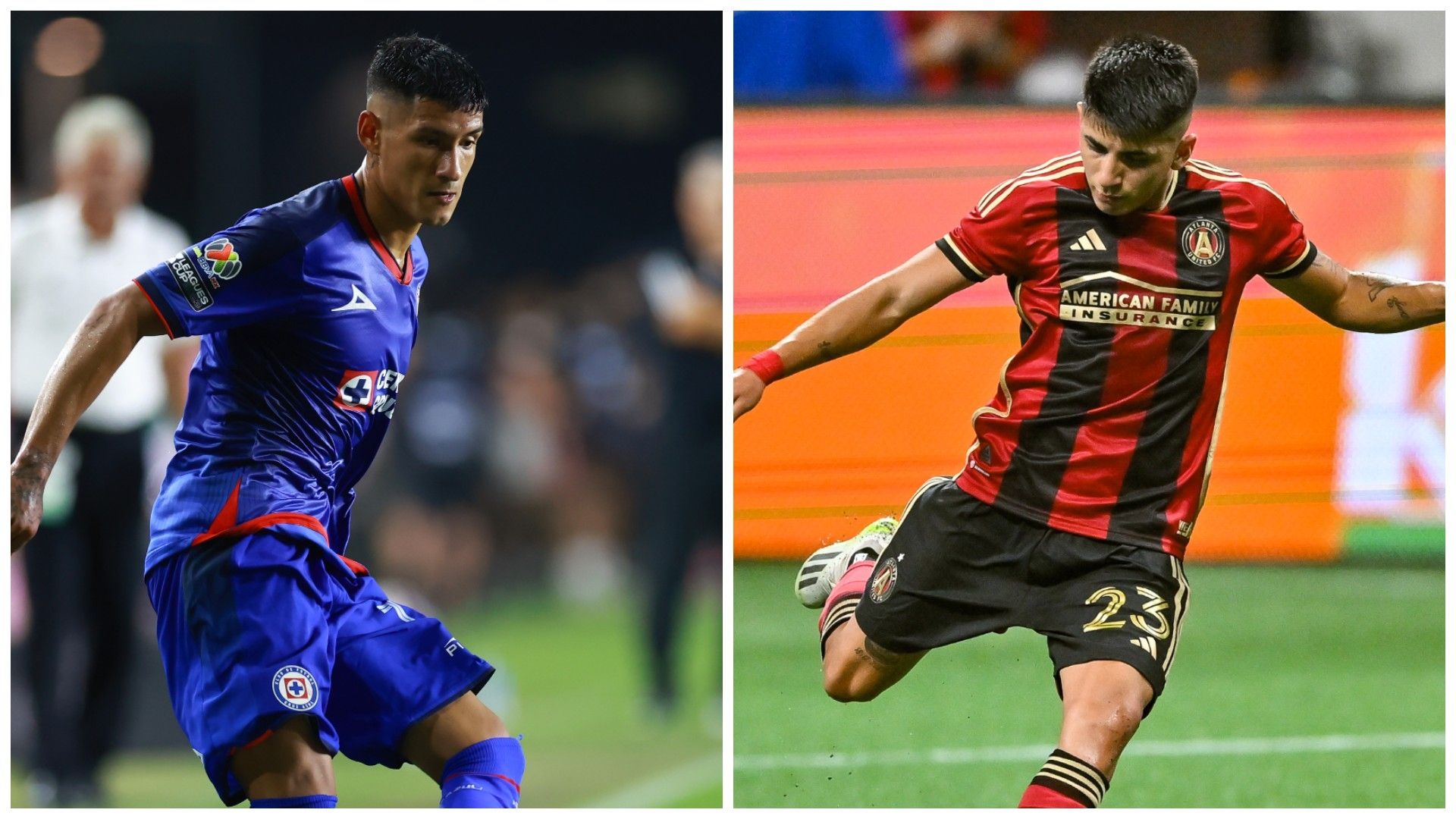 Cruz Azul vs Atlanta United Leagues Cup 2023
