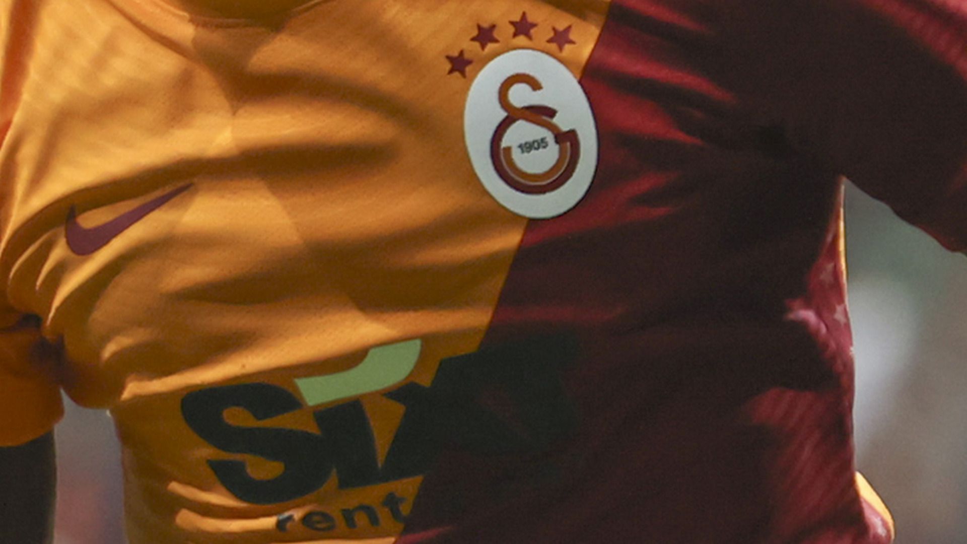 Galatasaray forma dört yıldız