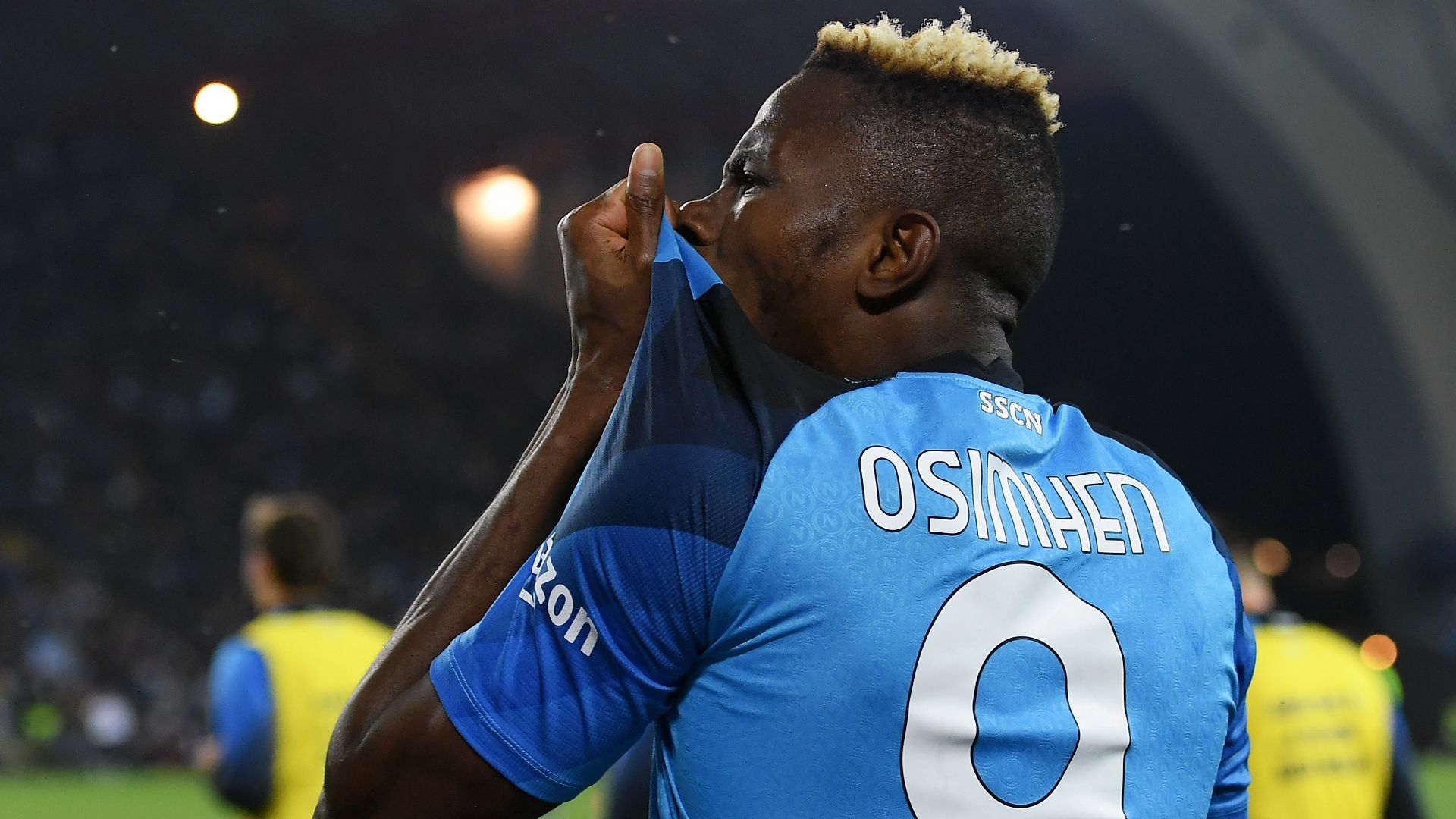 Osimhen Udinese Napoli