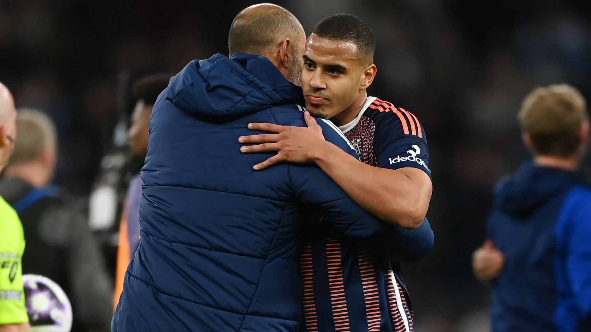 Murillo Nottingham Forest 2023-24