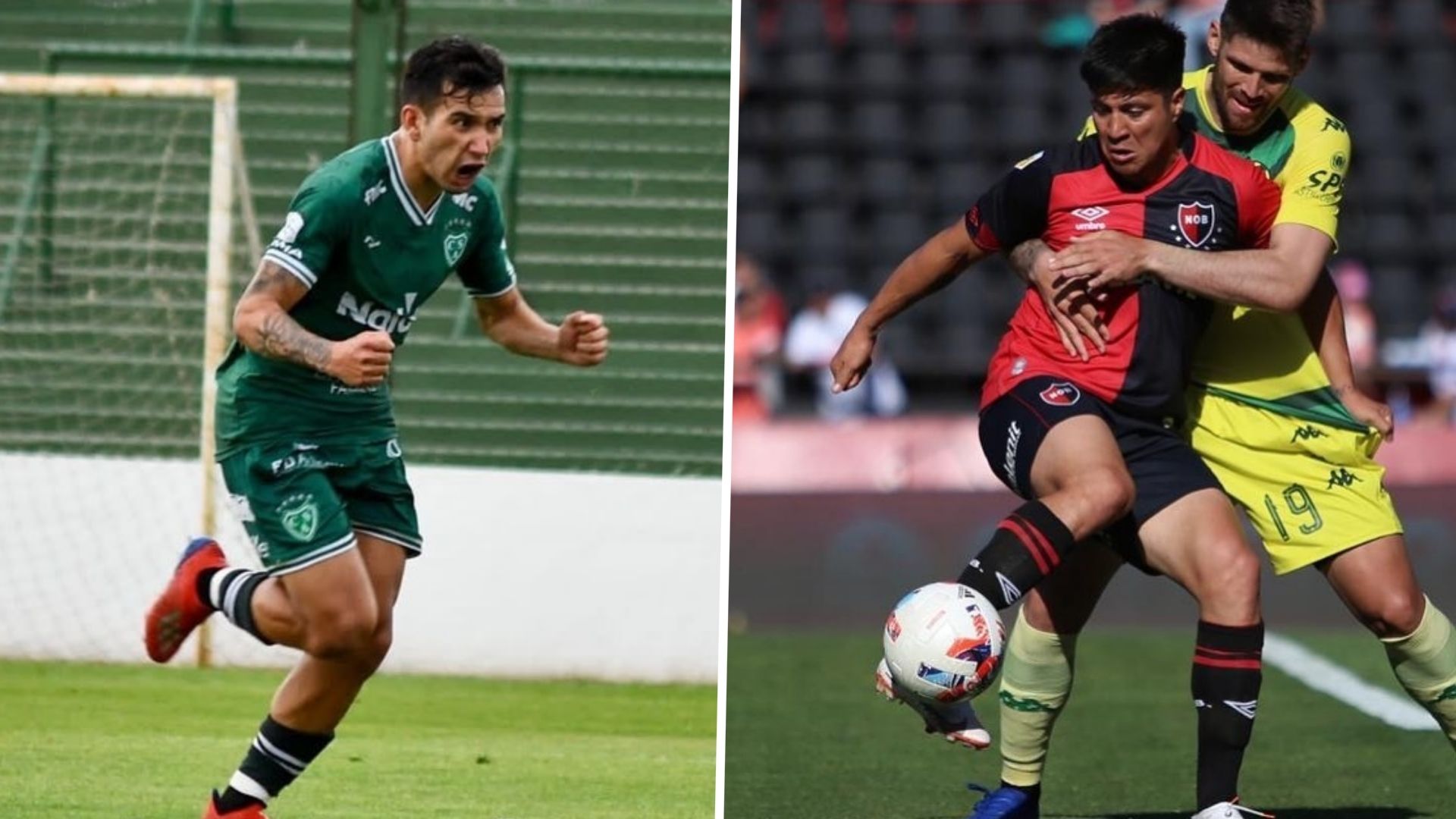 Dónde ver en directo online el partido sarmiento vs newell's por la Jornada 18 del Torneo LPF 2021