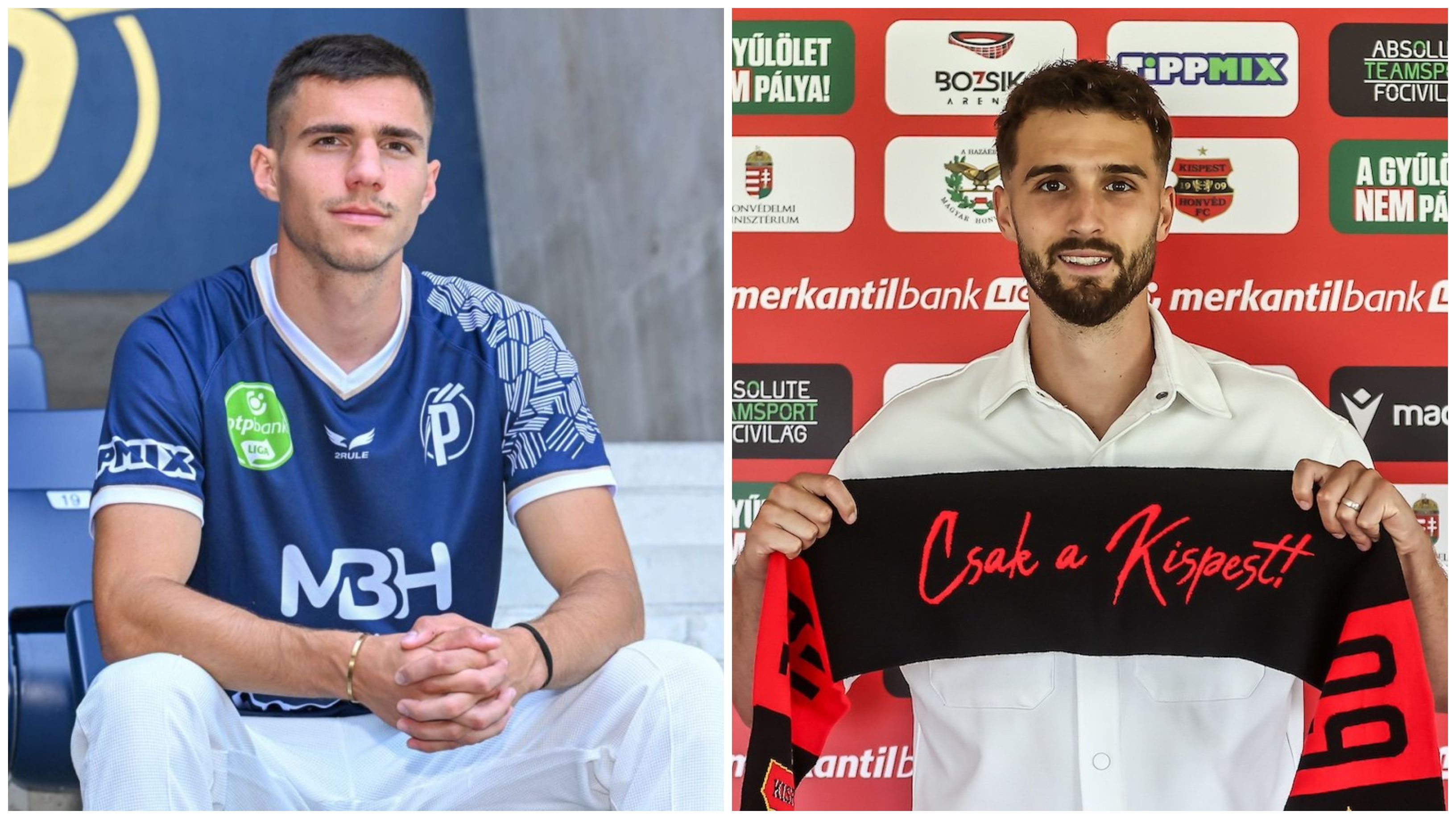 Kerezsi Zalán, Bévárdi Zsombot