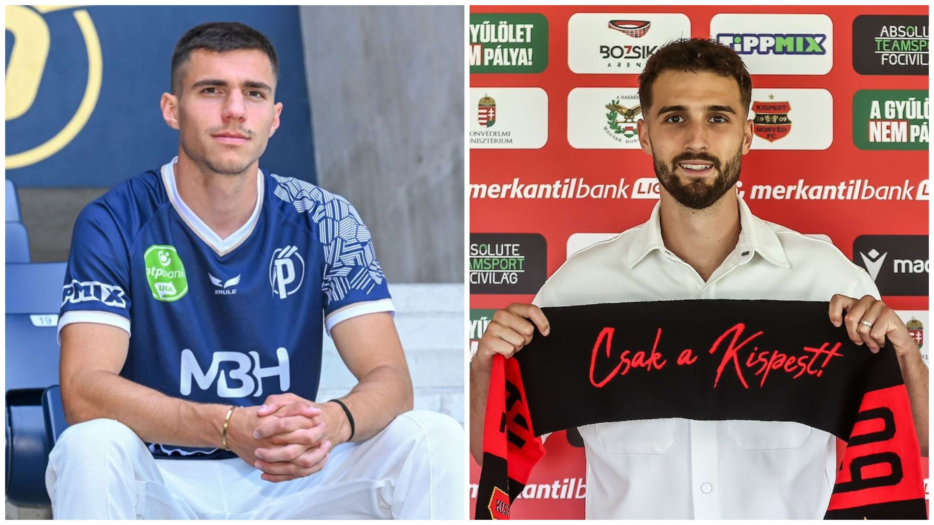 Kerezsi Zalán, Bévárdi Zsombot