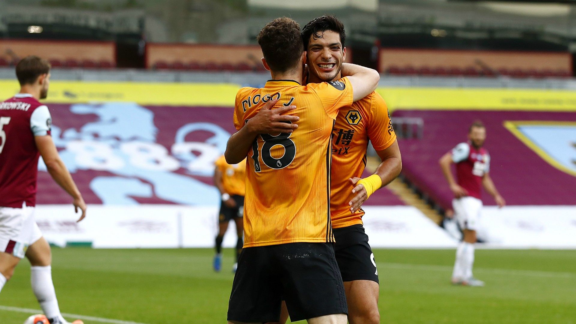 Raúl Jiménez Wolves 150720