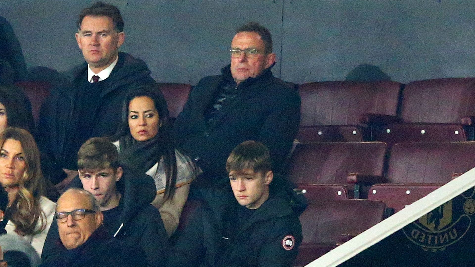 Ralf Rangnick Man Utd 2 Dec 2021