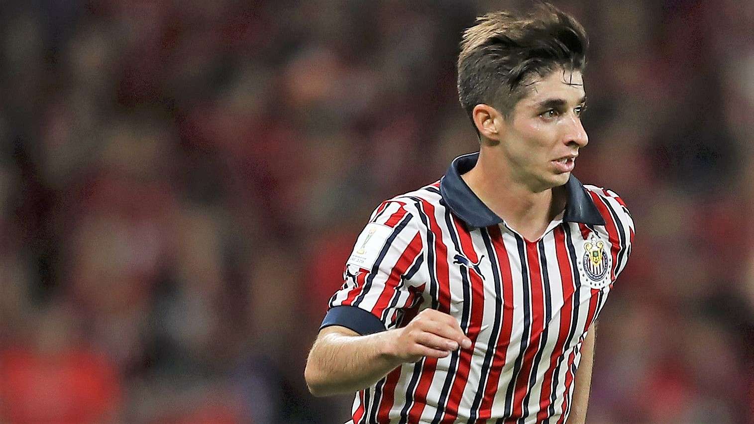 Isaac Brizuela - Chivas Guadalajara