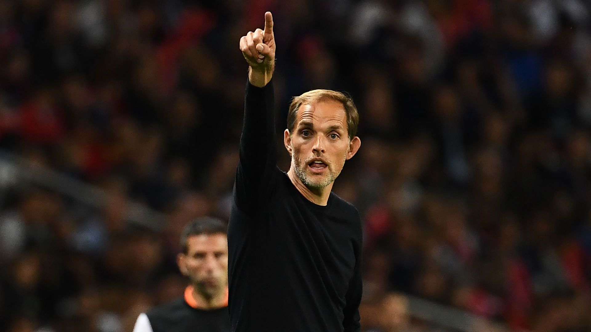 Thomas Tuchel PSG Ligue 1 2018