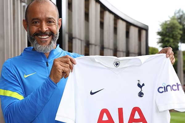Tottenham New boss Nuno
