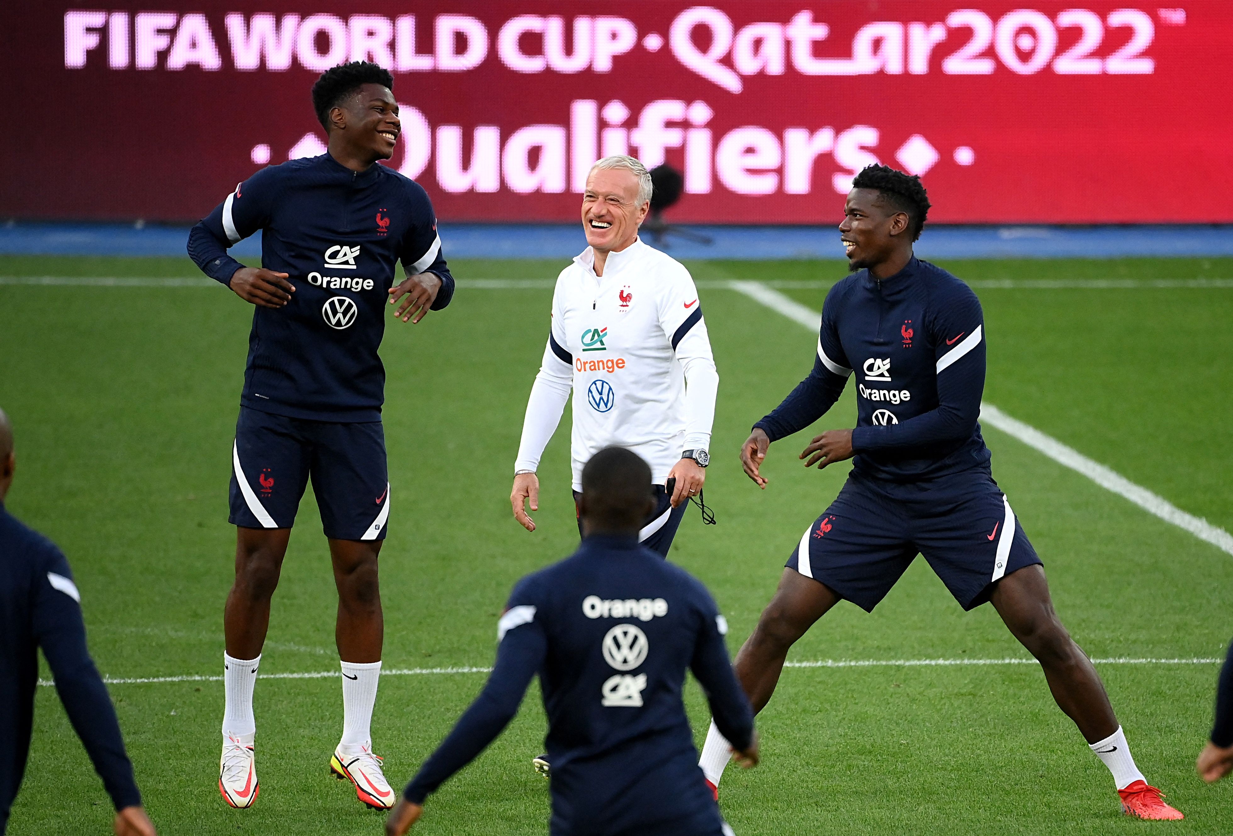 Aurelien Tchouameni, France