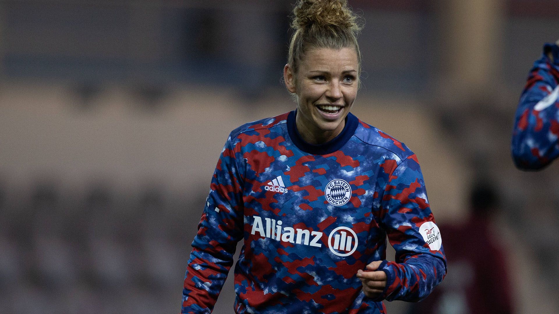 GER only: Linda Dallmann FC Bayern 18032022