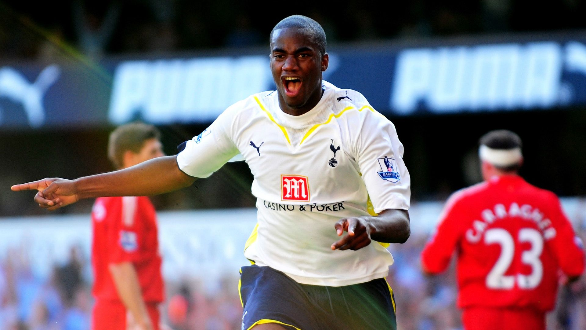 Sebastien Bassong Tottenham Premier League