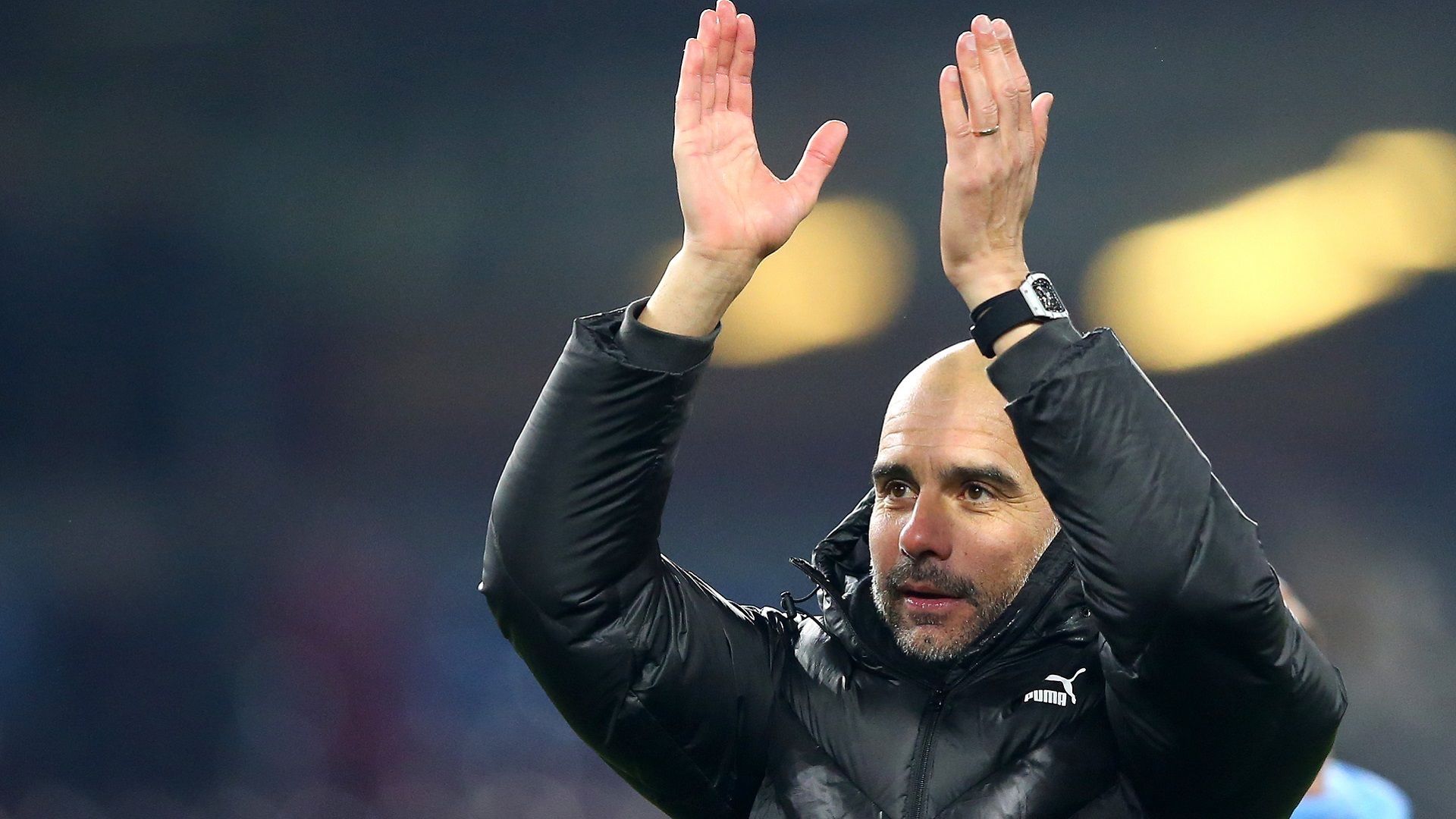 2019-12-04 Guardiola Manchester City