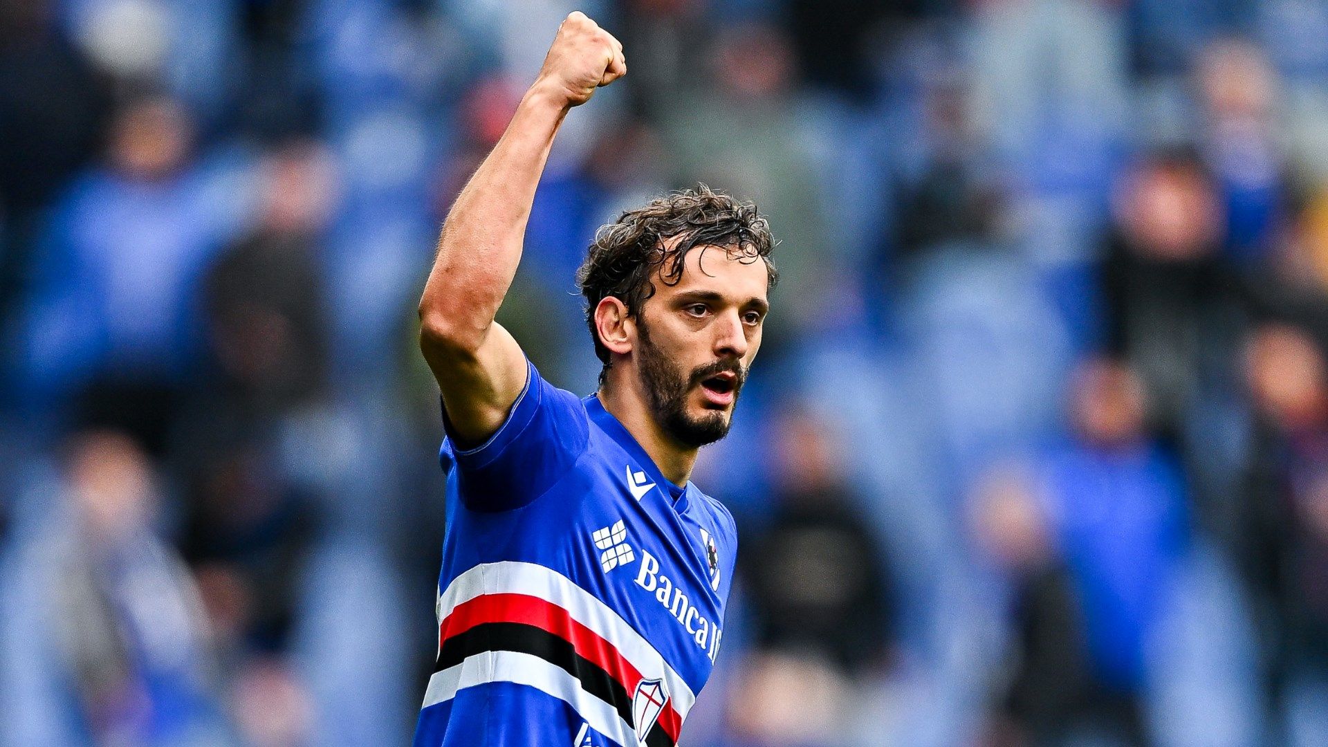 Manolo Gabbiadini Sampdoria