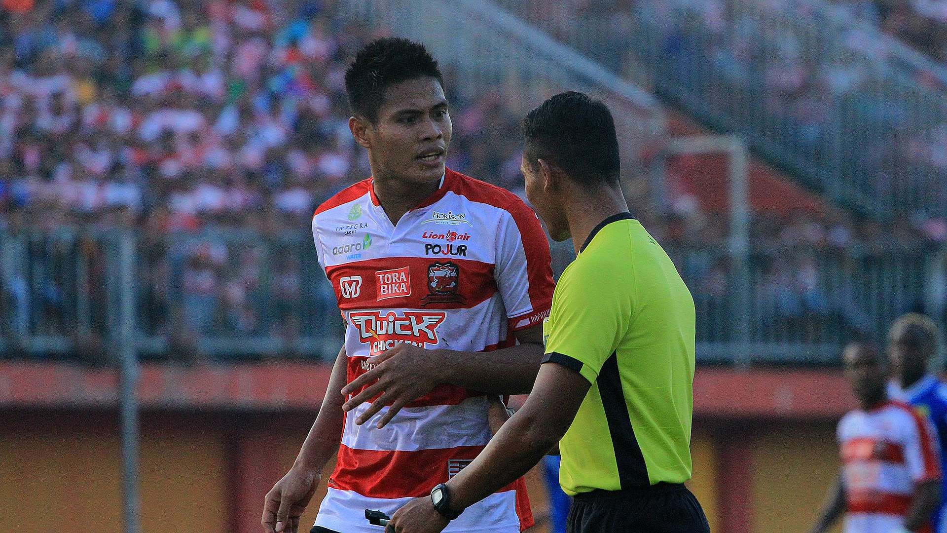 Fachrudin Aryanto - Madura United