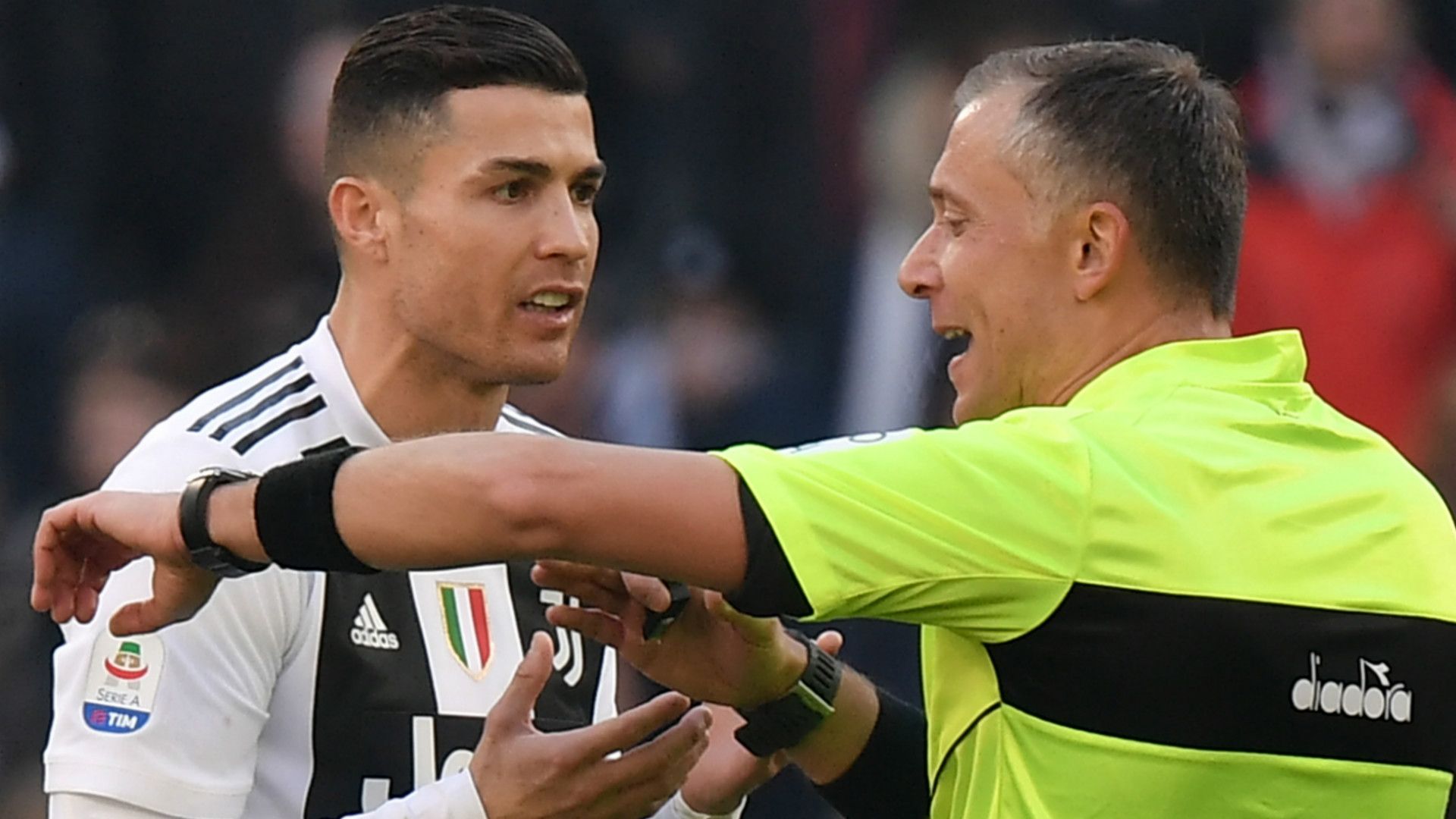 Cristiano Ronaldo Juventus