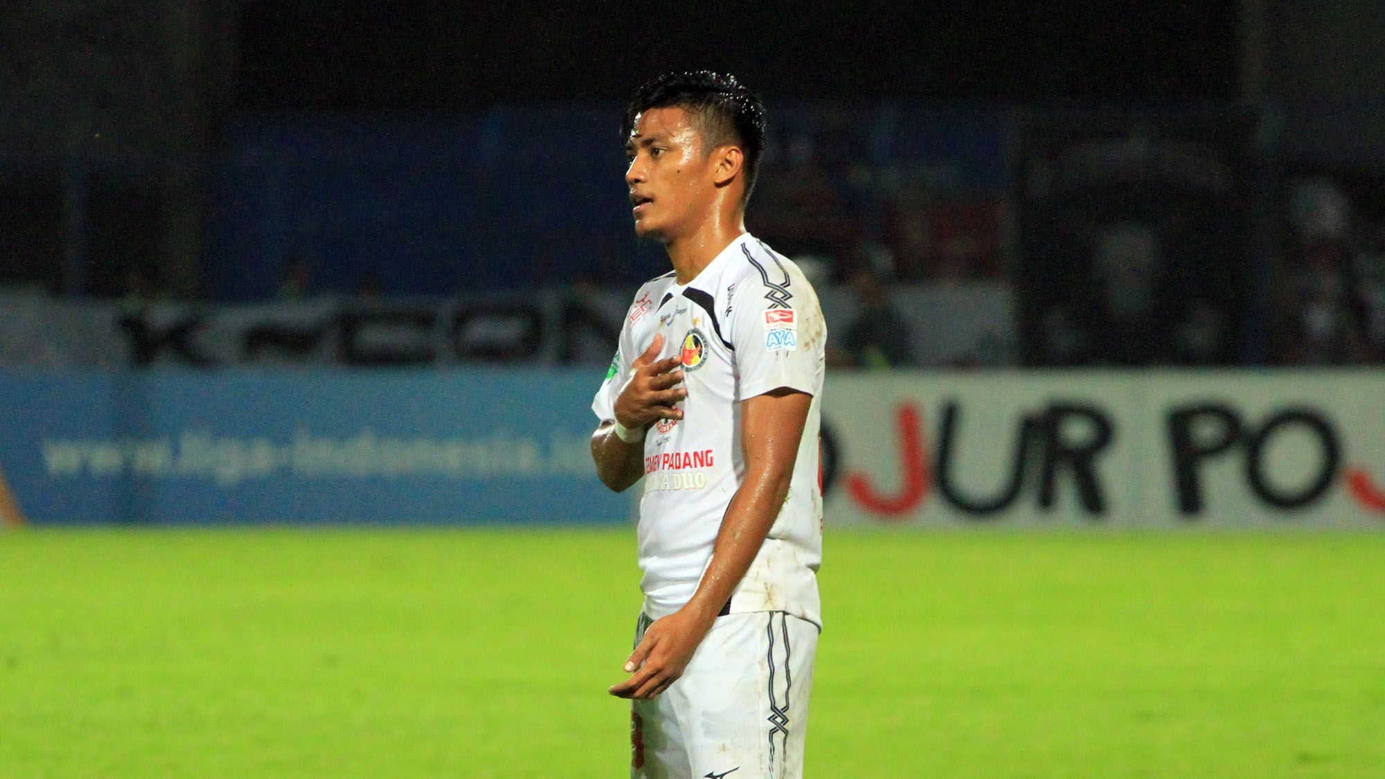 Irsyad Maulana - Semen Padang