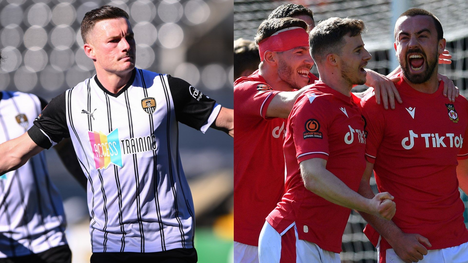 Notts County Wrexham