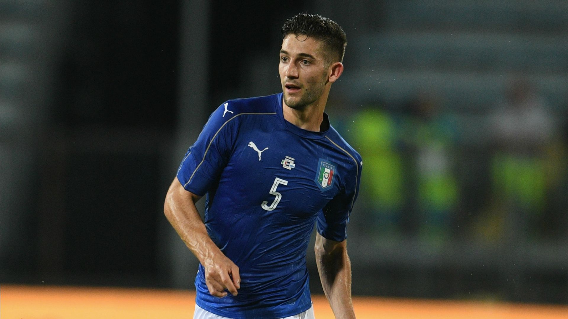 Roberto Gagliardini Italy San Marino Friendly 31052017