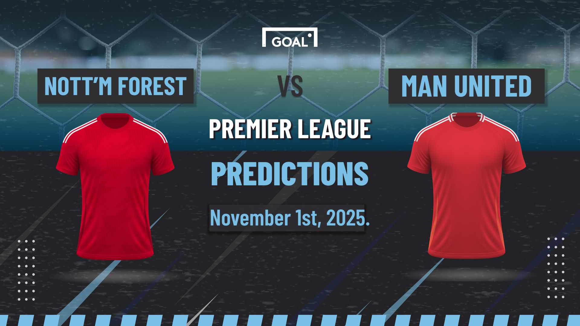 Forest vs Manchester United Predictions