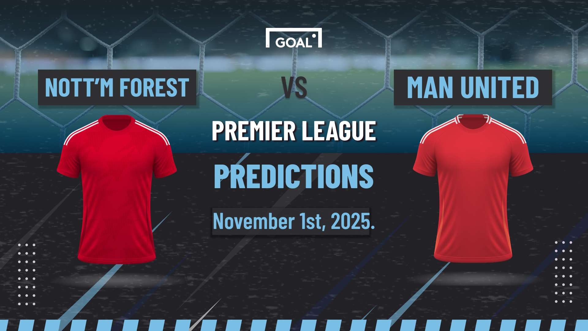 Forest vs Manchester United Predictions
