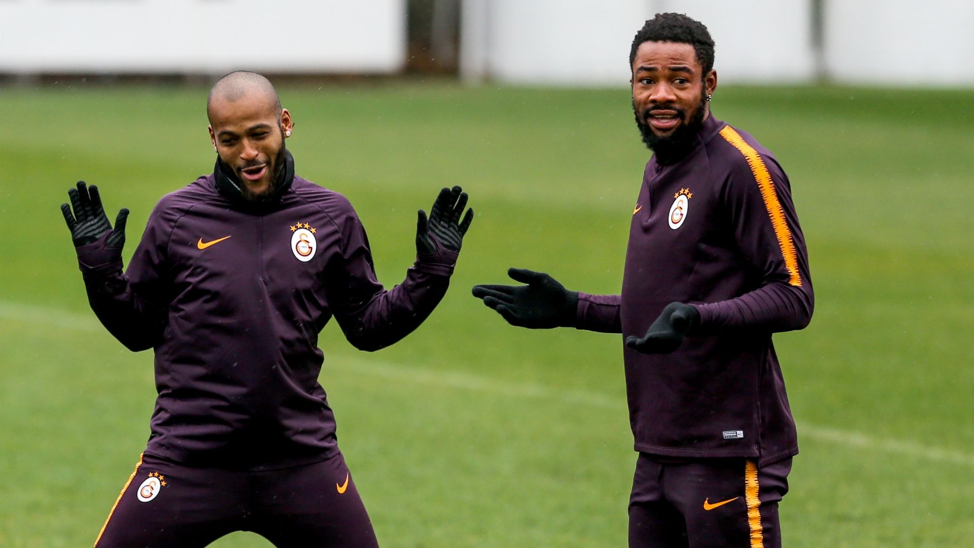 Marcao Luyindama Galatasaray