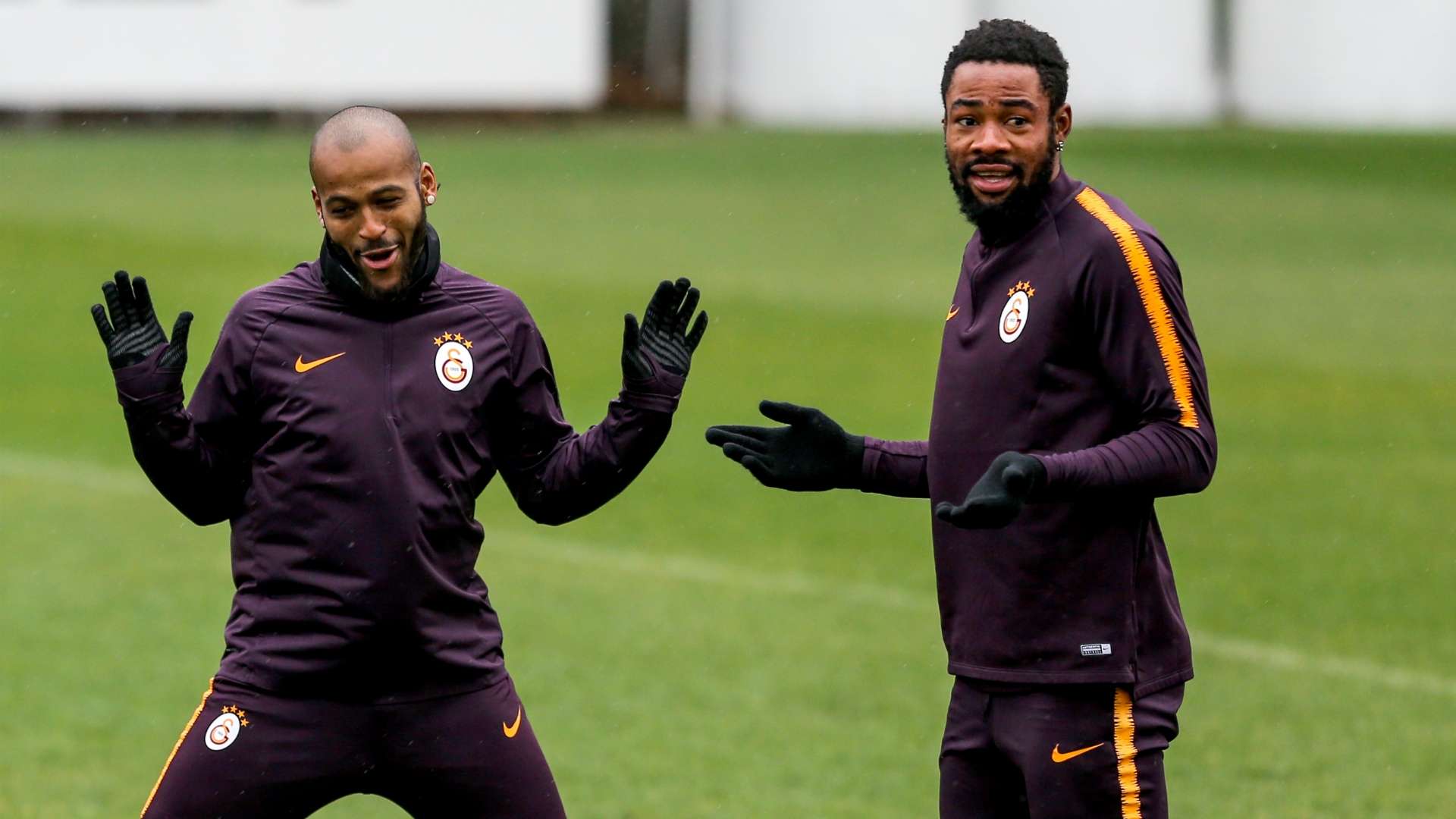 Marcao Luyindama Galatasaray