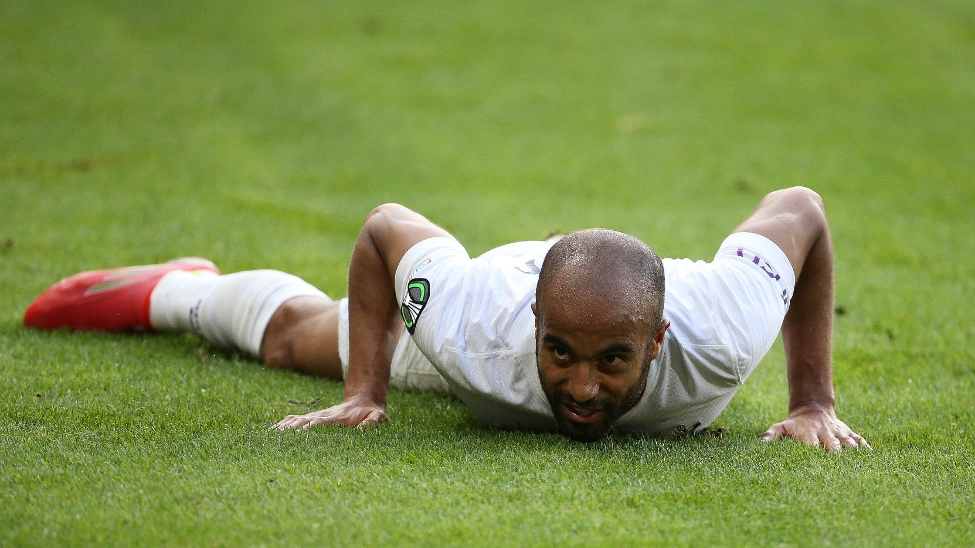 Lucas Moura Tottenham 2021