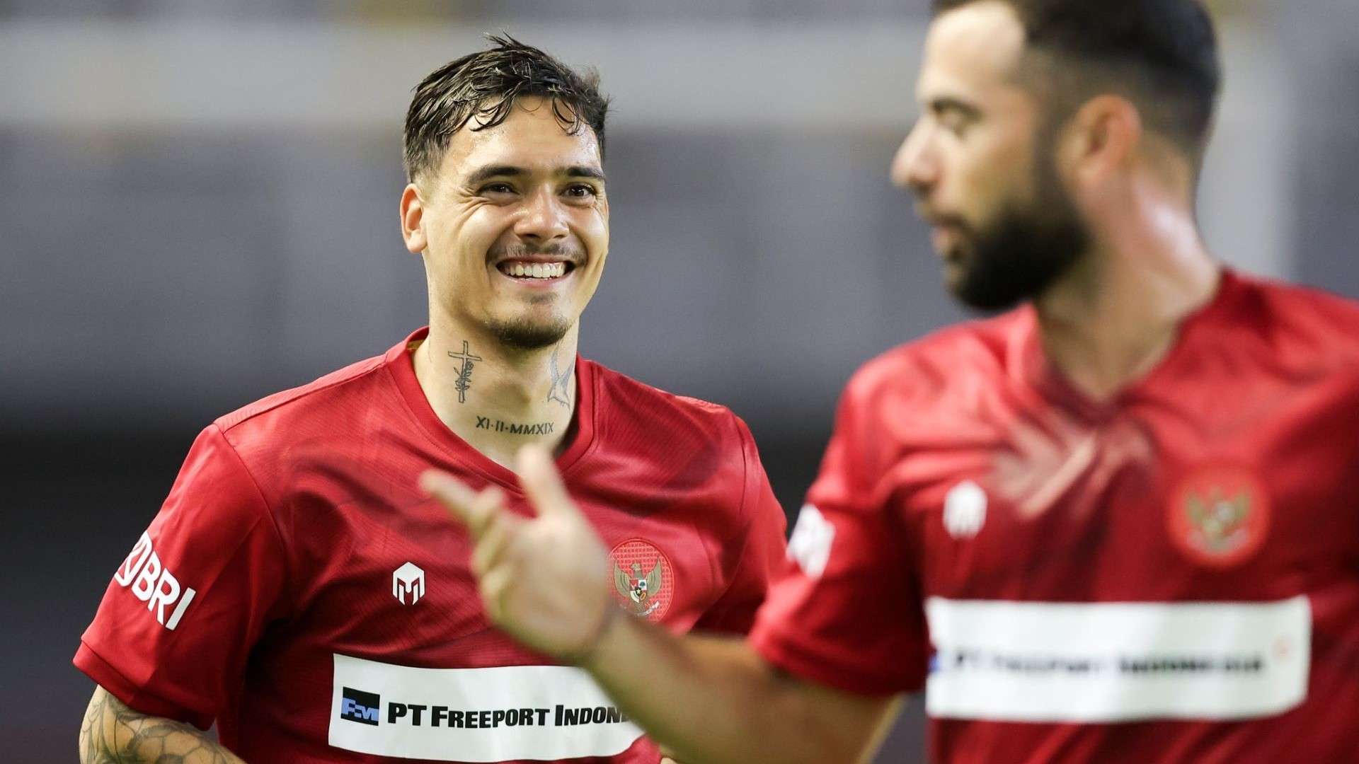 Shayne Pattynama - Timnas Indonesia