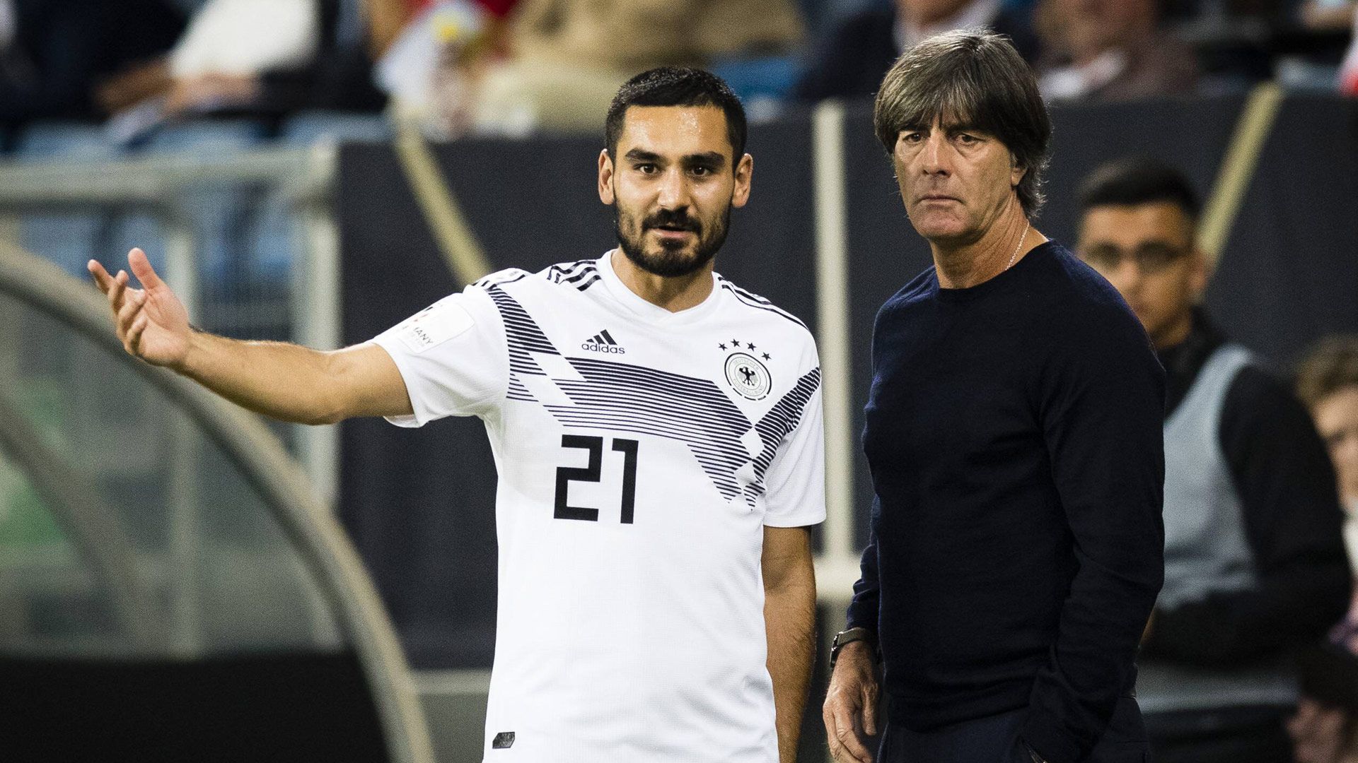GER ONLY Gündogan Löw
