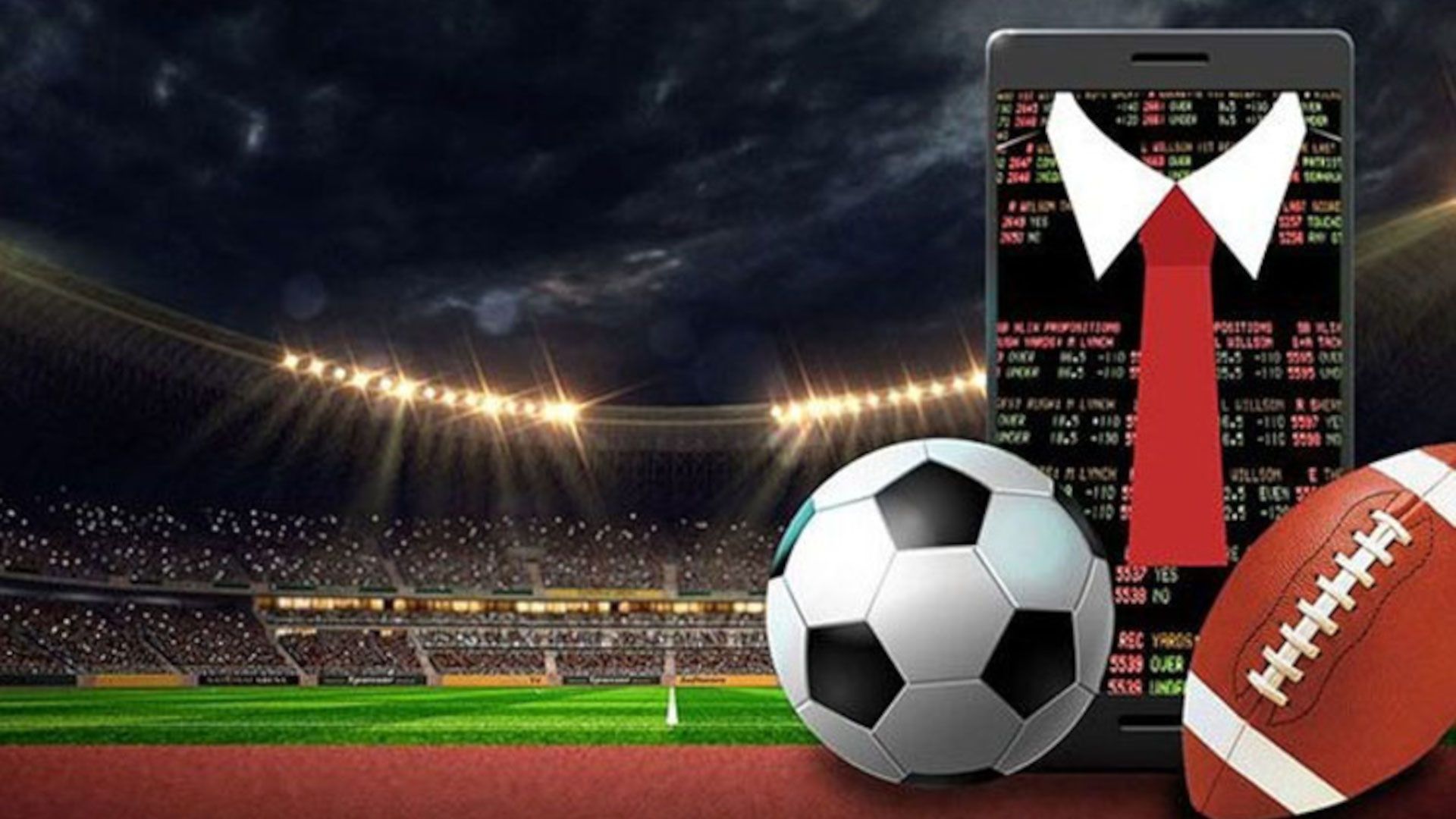 Elementos de um apostador em apostas esportivas