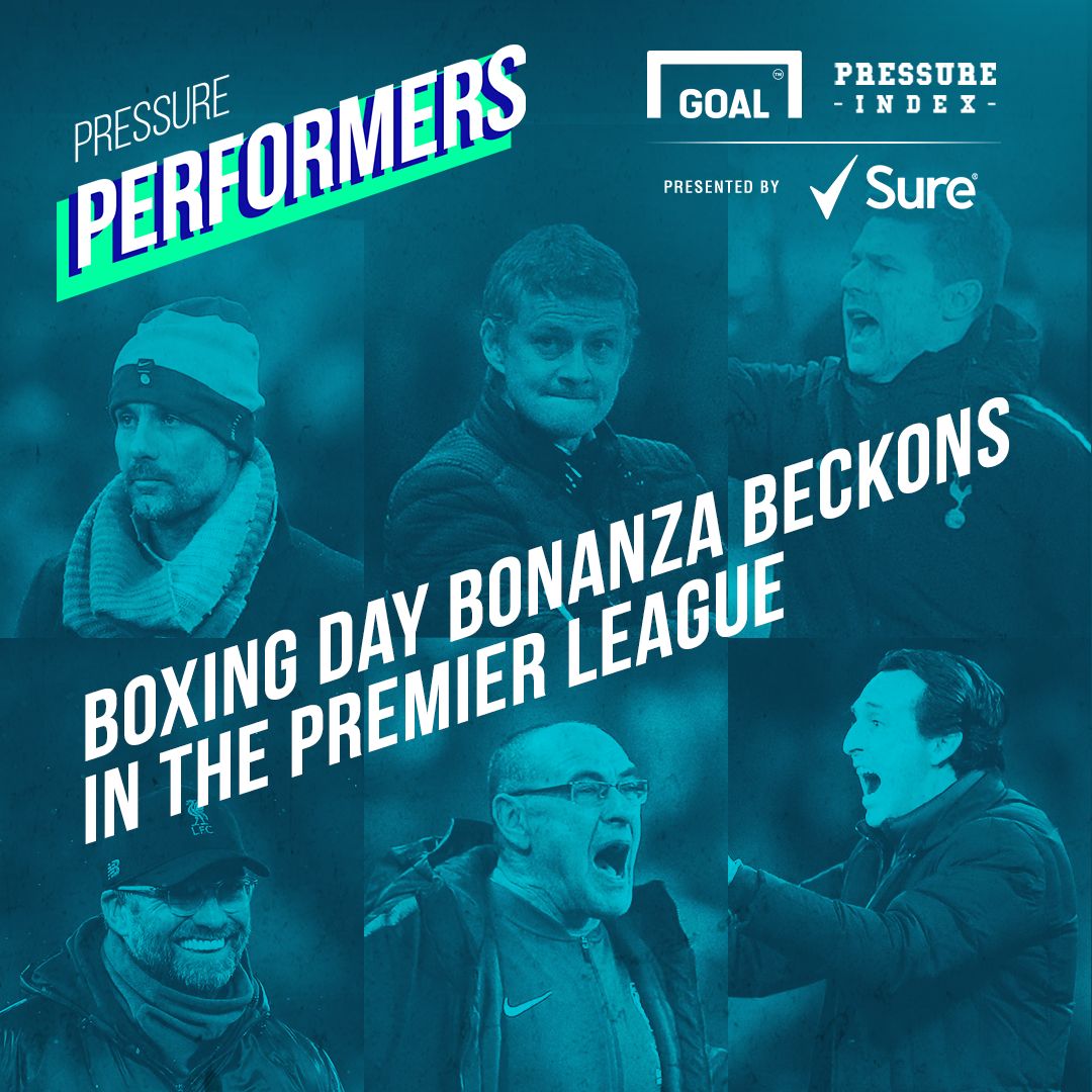 SURE Boxing Day Pressure Gauge