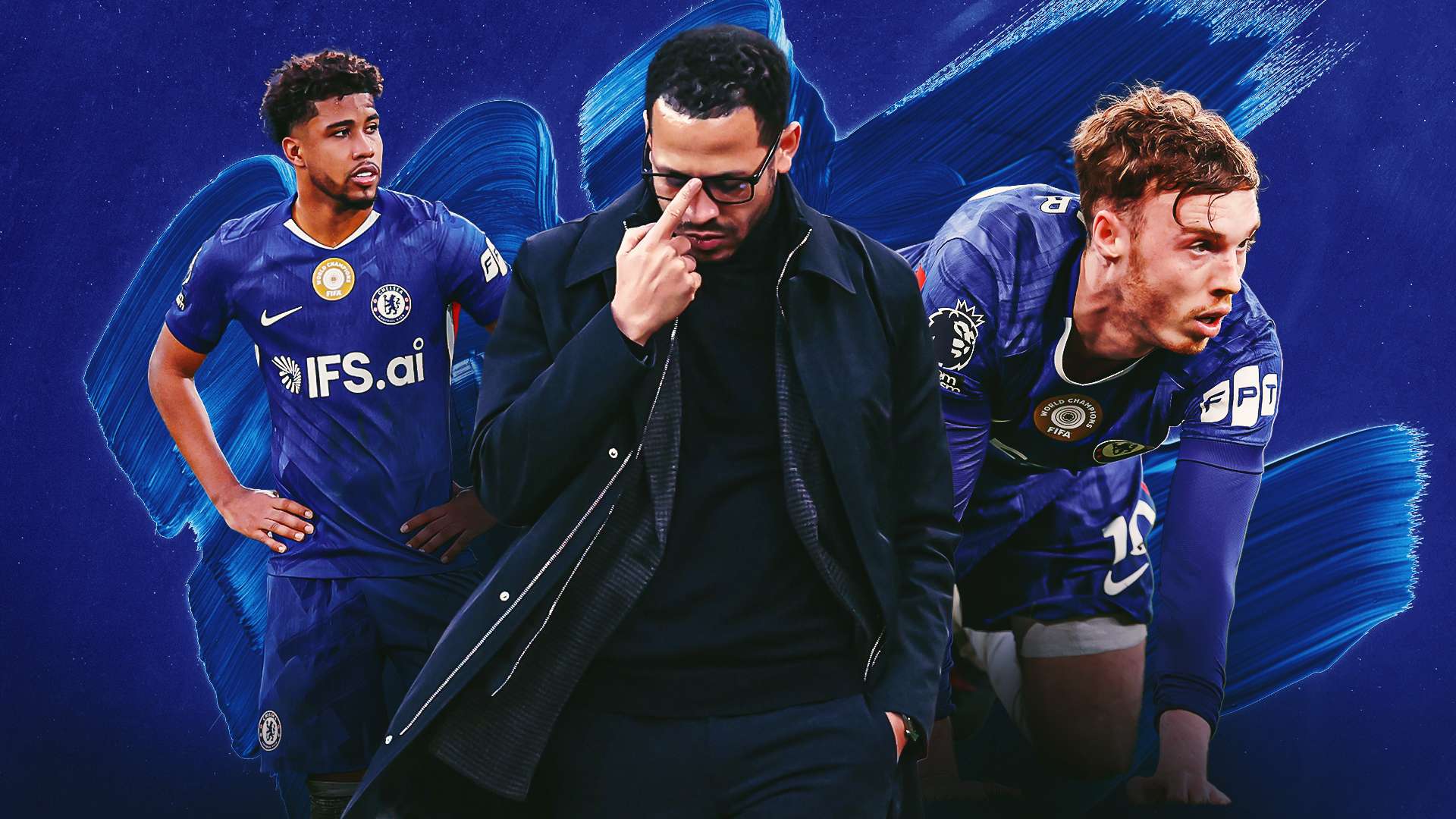 Chelsea unravelling GFX