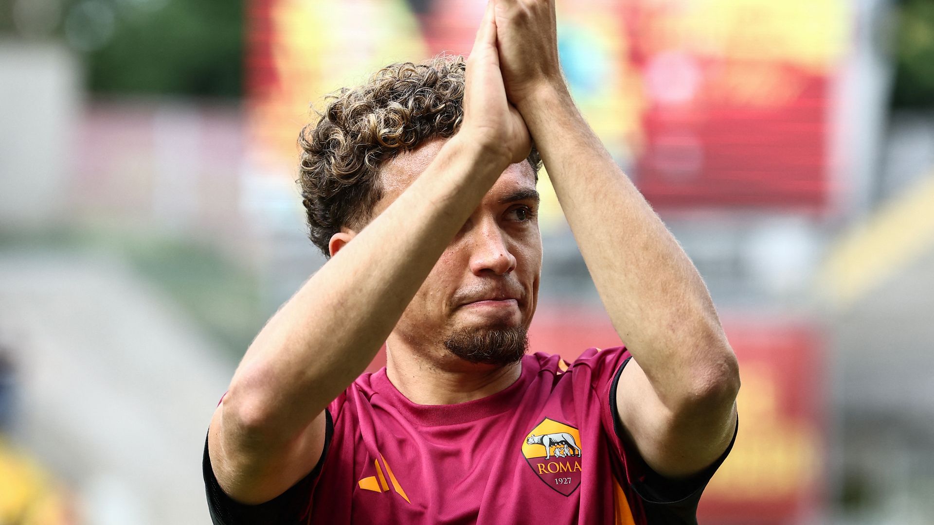 El Aynaoui Roma prima maglia