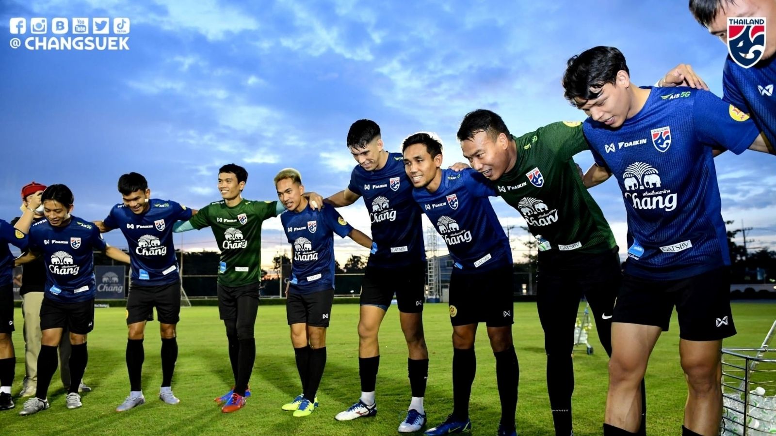 ทีมชาติไทย