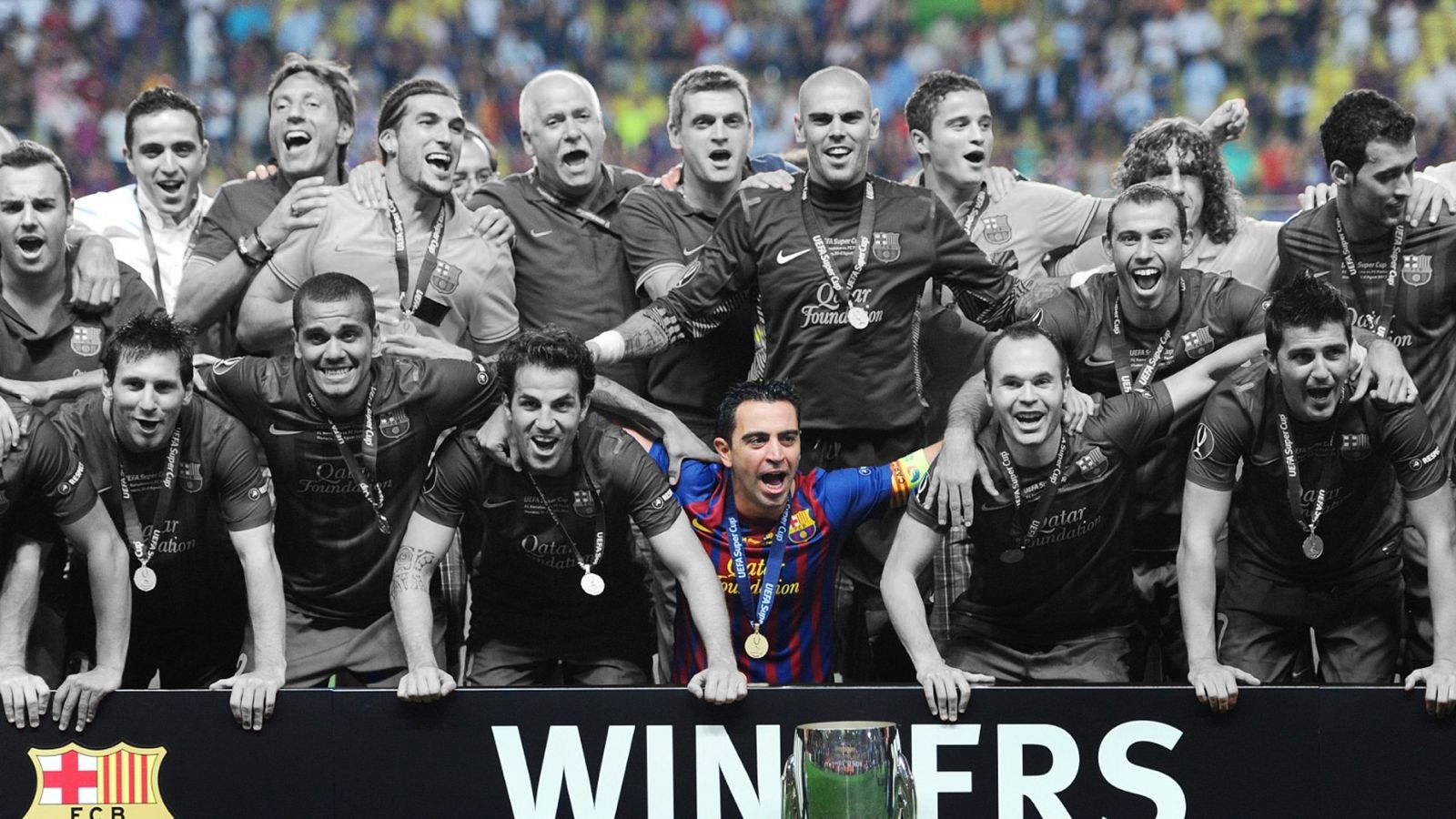 Barcelona Porto 2011 GFX