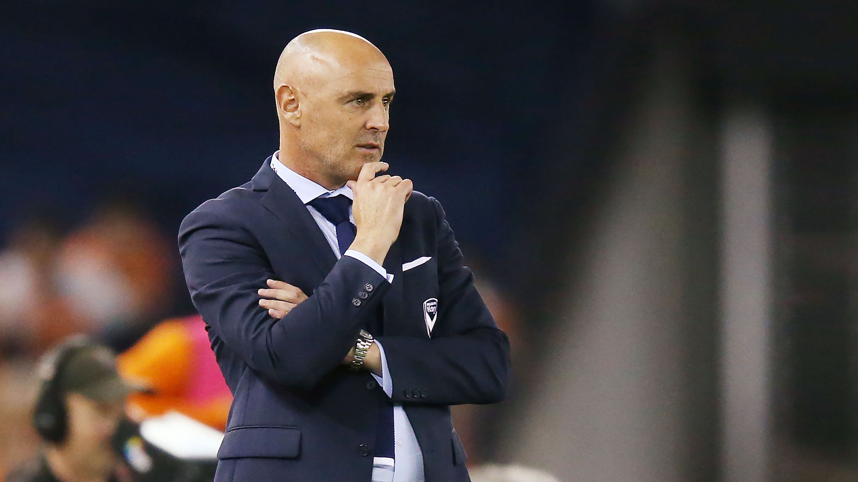 Kevin Muscat Melbourne Victory