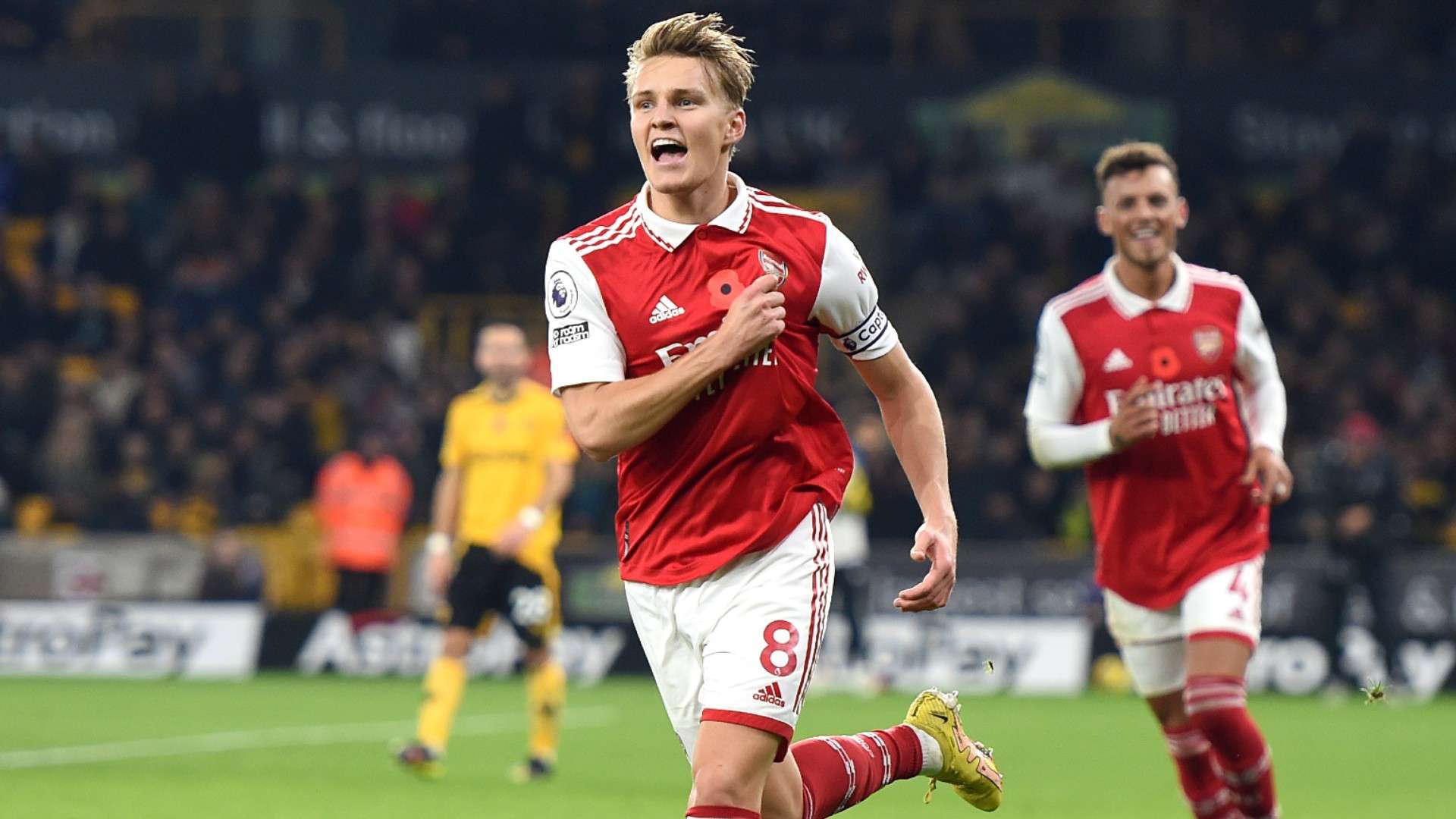 Martin Odegaard Arsenal 2022-23