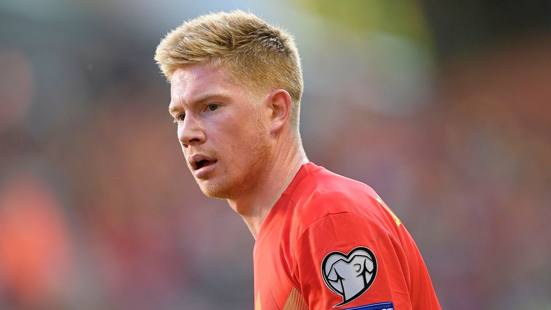 Kevin De Bruyne Belgium 2019